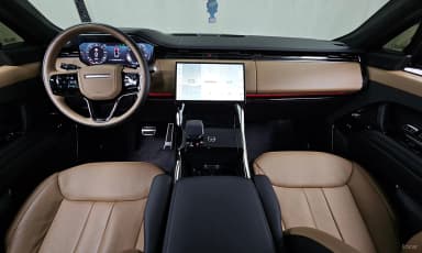 Range Rover Sport 3rd Generation