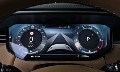 Range Rover Sport 3rd Generation