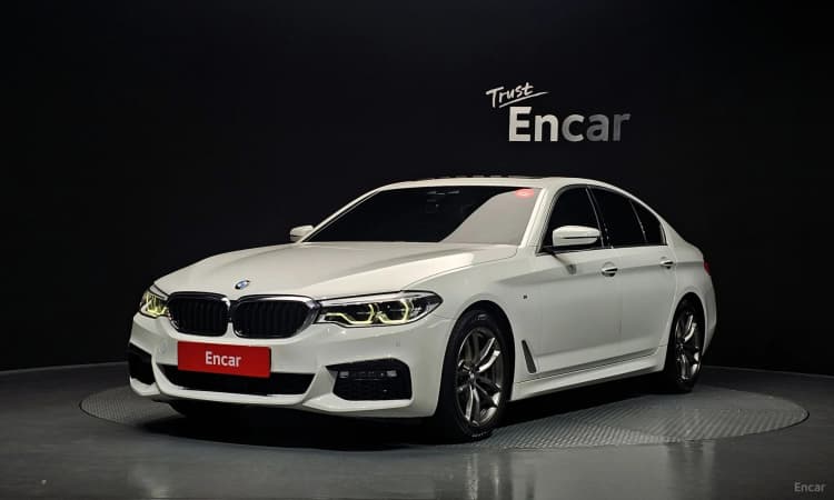 5 Series (G30)