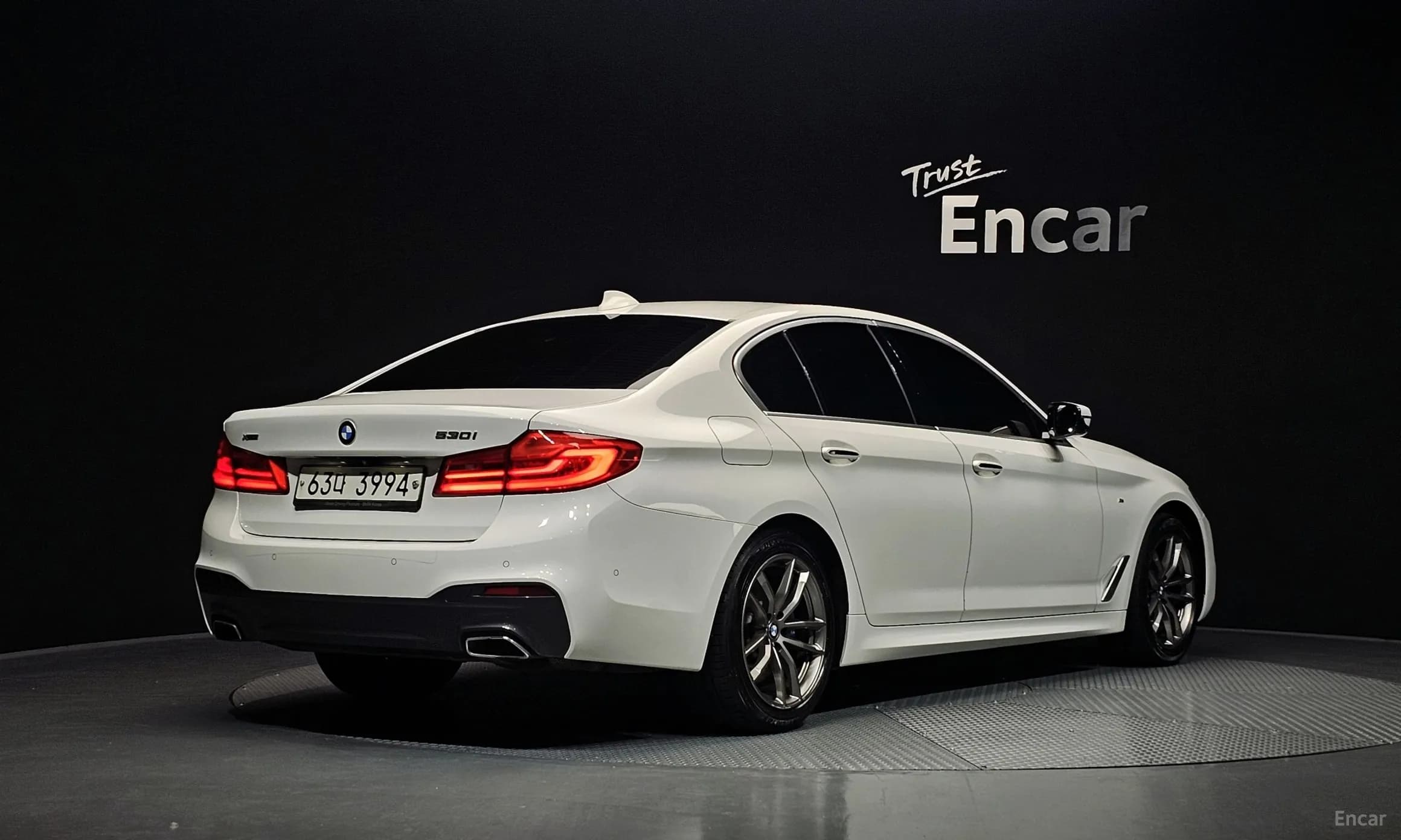 5 Series (G30)