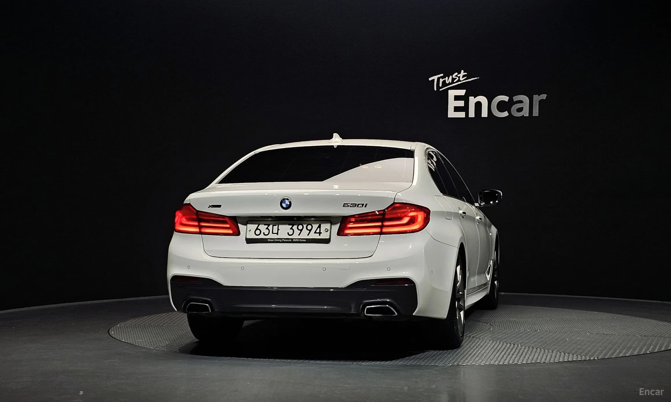 5 Series (G30)