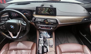 5 Series (G30)