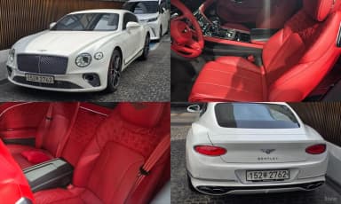 Continental GT 3rd Generation