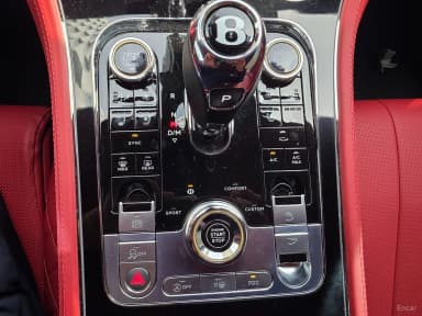 Continental GT 3rd Generation