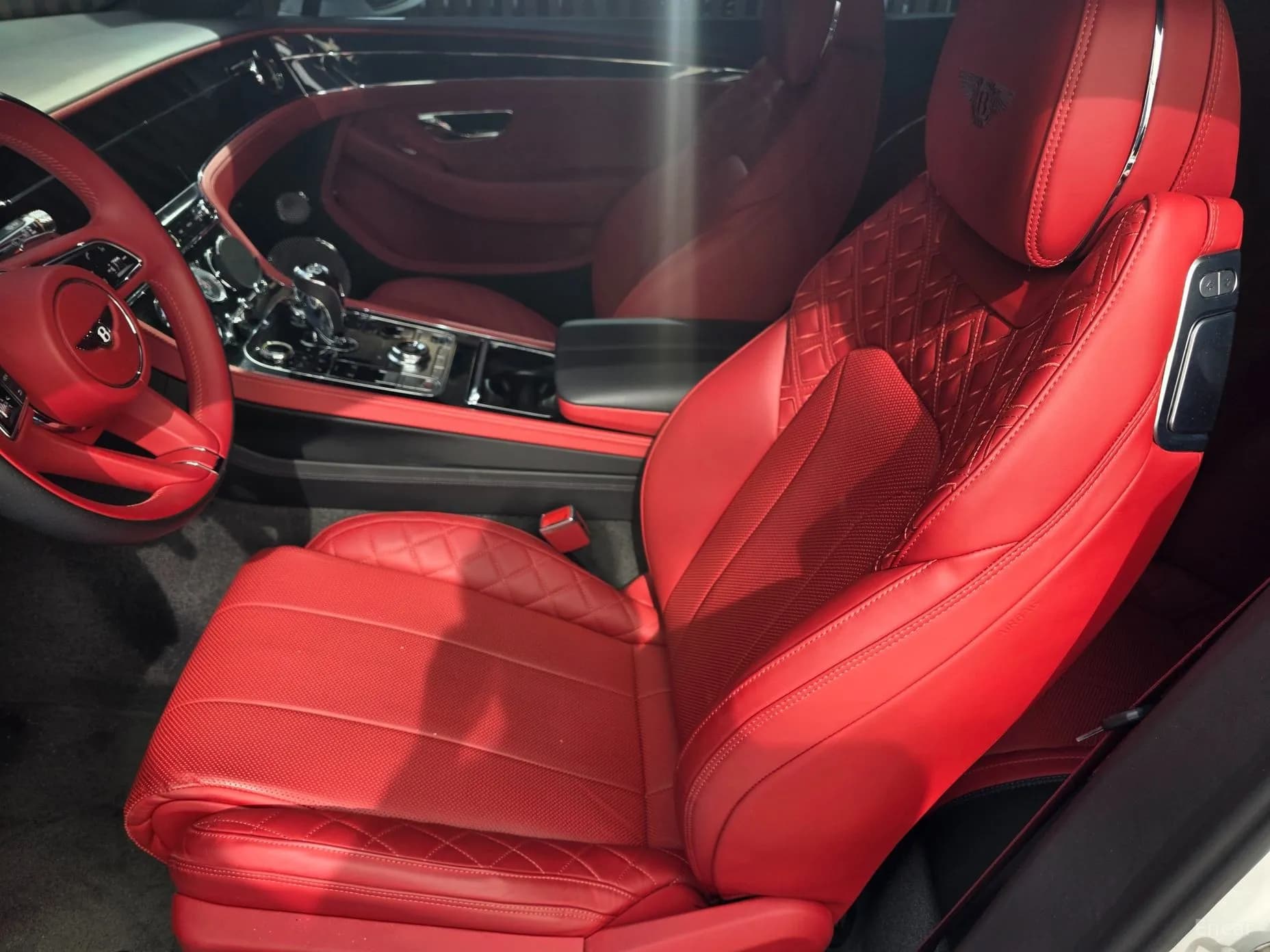 Continental GT 3rd Generation