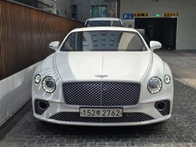 Continental GT 3rd Generation