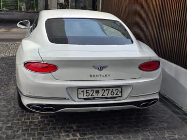 Continental GT 3rd Generation