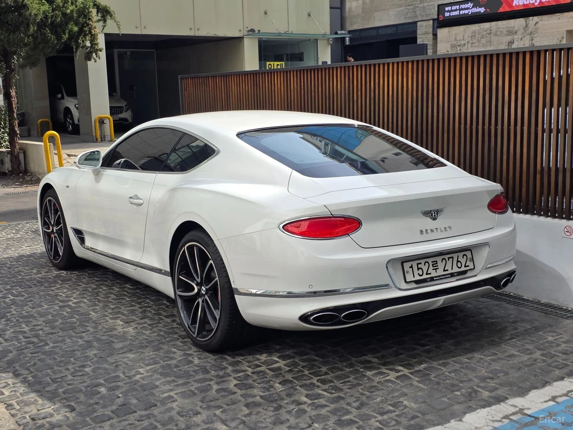 Continental GT 3rd Generation