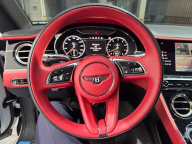 Continental GT 3rd Generation