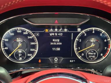 Continental GT 3rd Generation