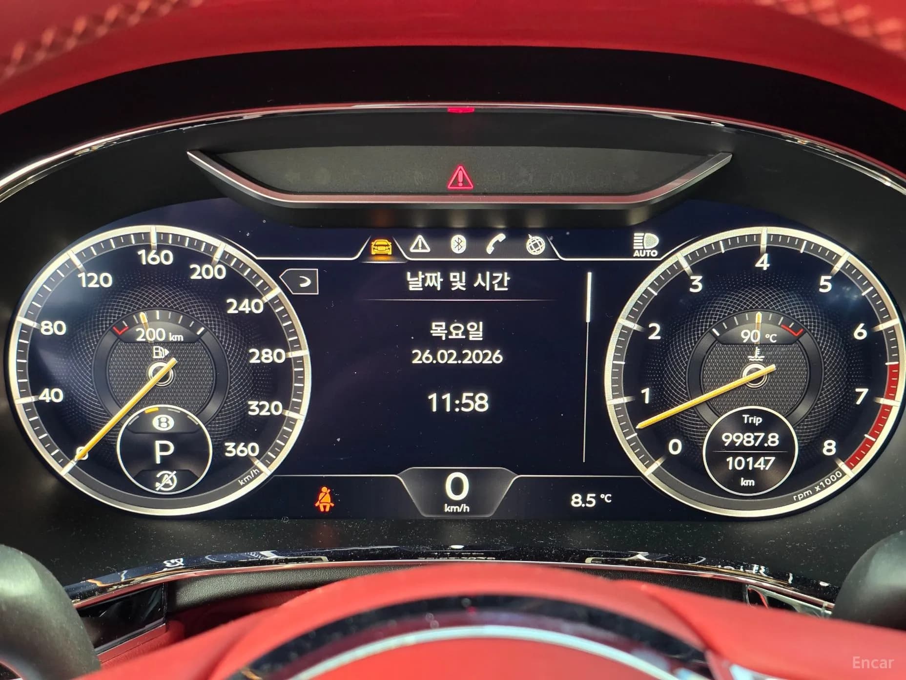 Continental GT 3rd Generation