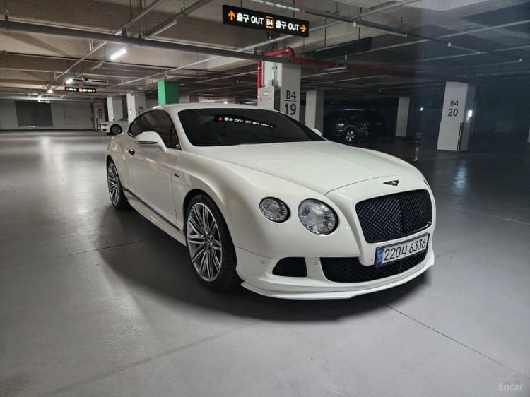 Continental GT 2nd Generation