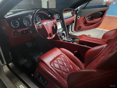 Continental GT 2nd Generation