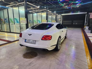 Continental GT 2nd Generation