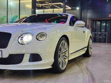 Continental GT 2nd Generation