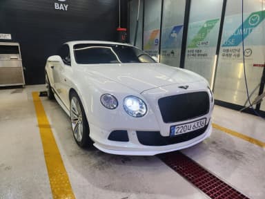 Continental GT 2nd Generation