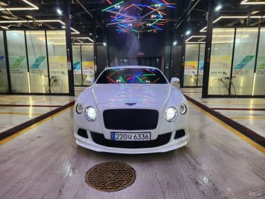 Continental GT 2nd Generation