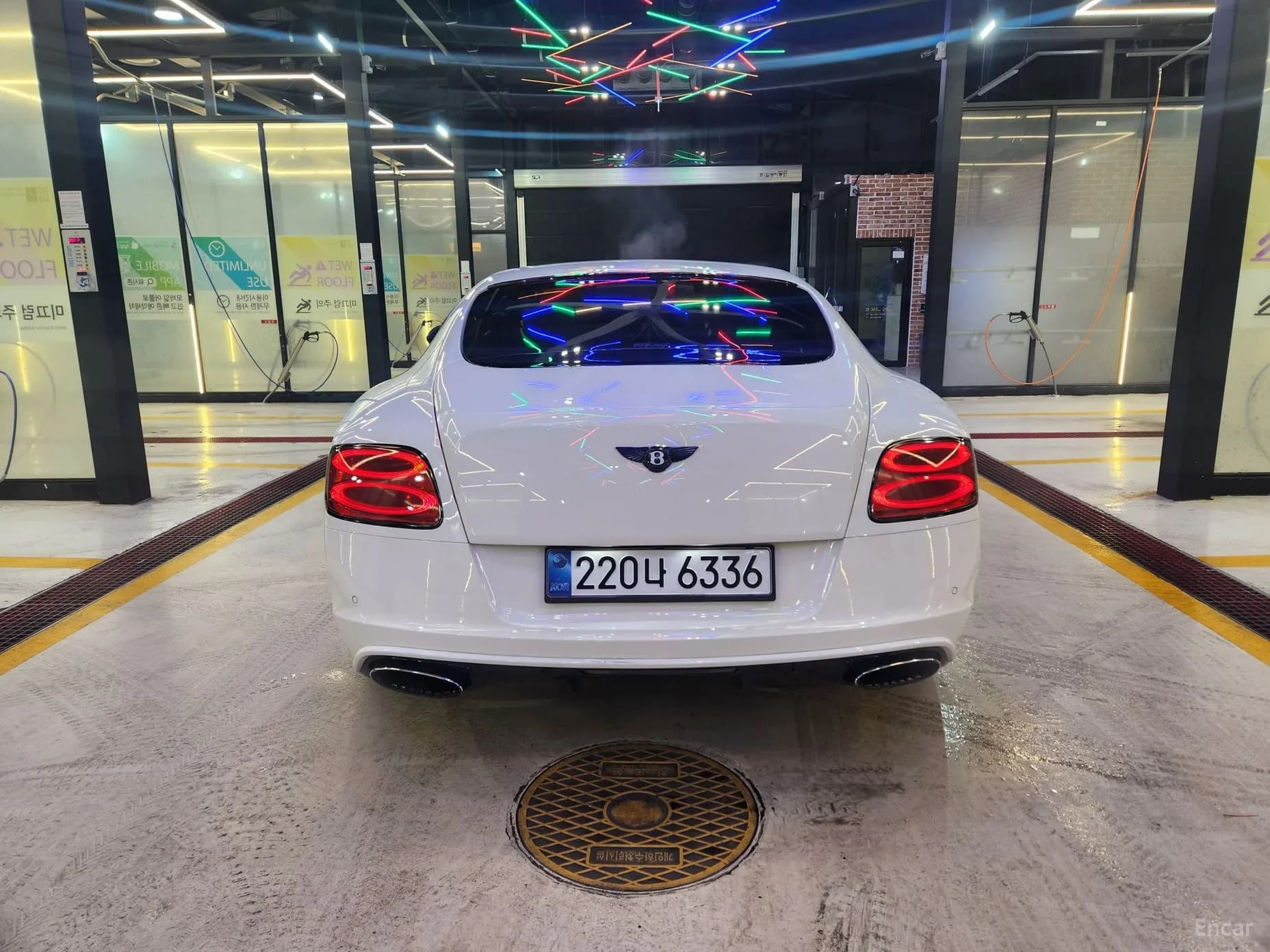 Continental GT 2nd Generation