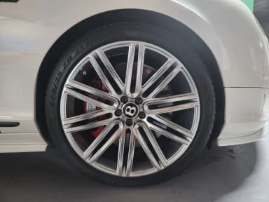 Continental GT 2nd Generation