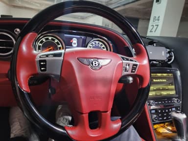 Continental GT 2nd Generation