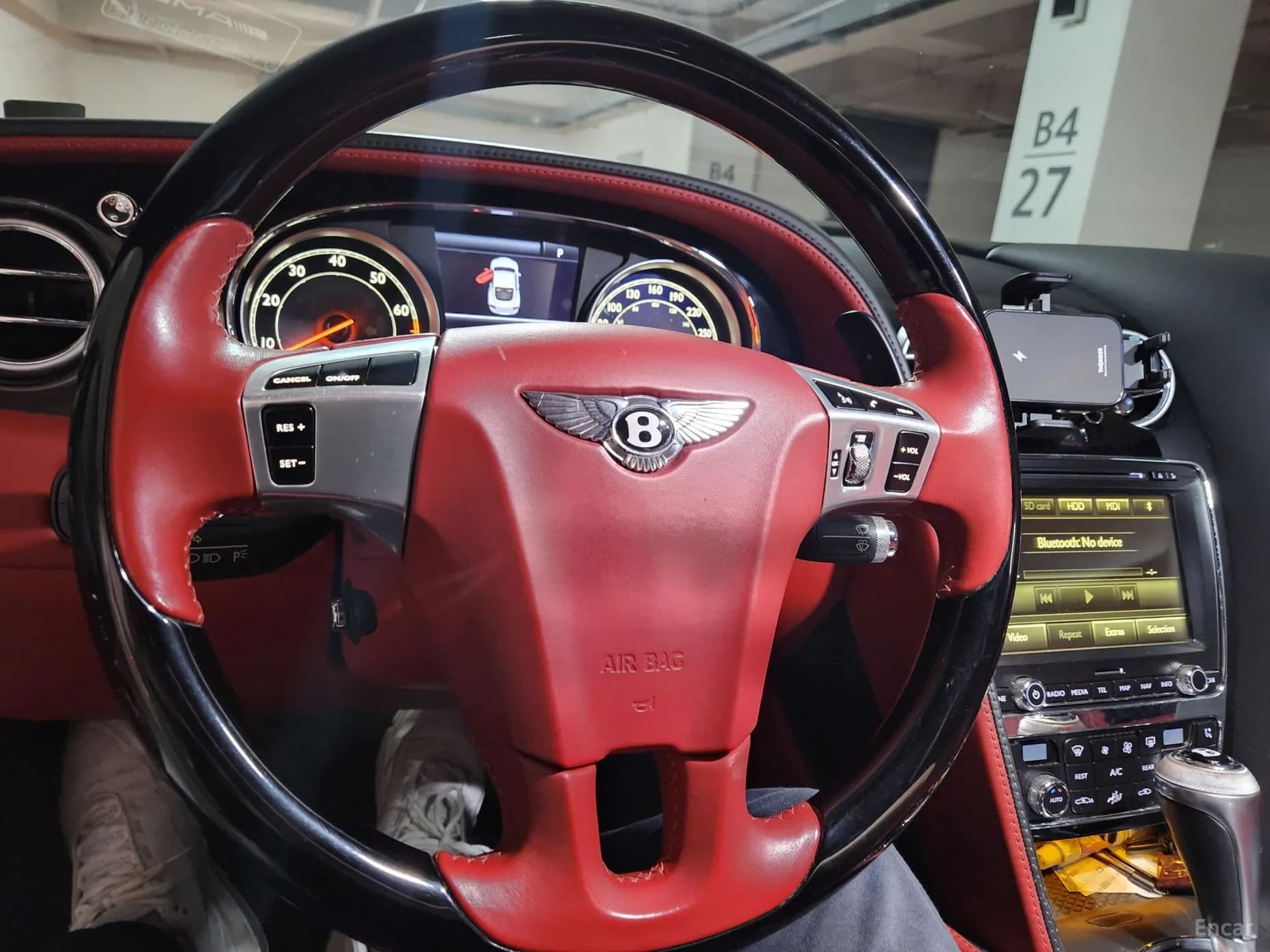 Continental GT 2nd Generation