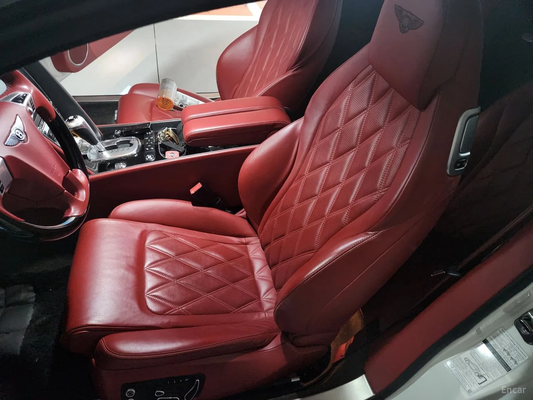 Continental GT 2nd Generation