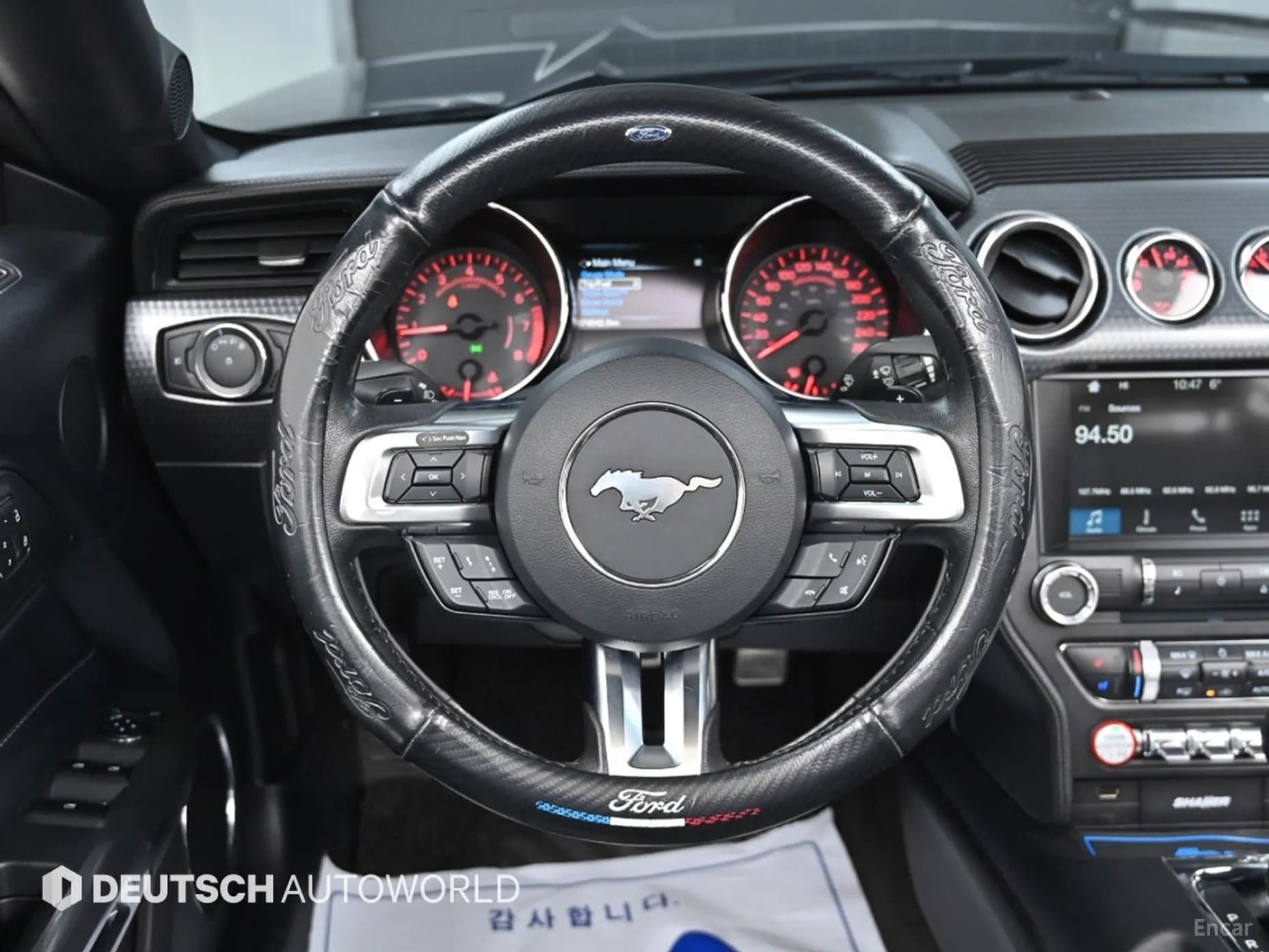 Mustang