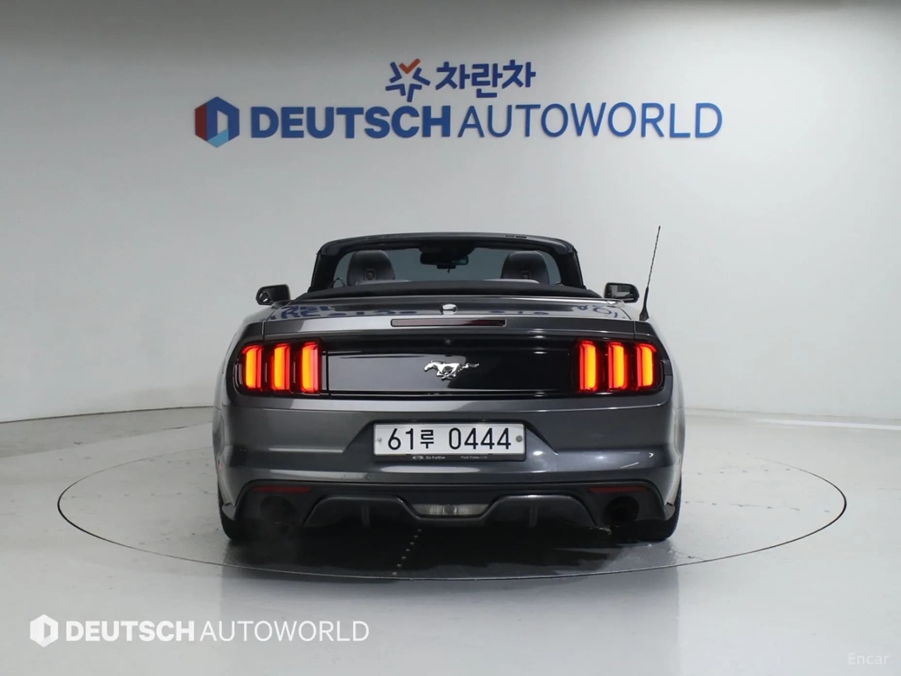 Mustang