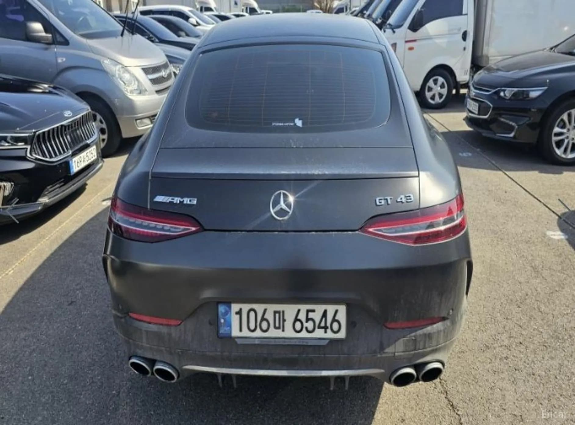 AMG GT