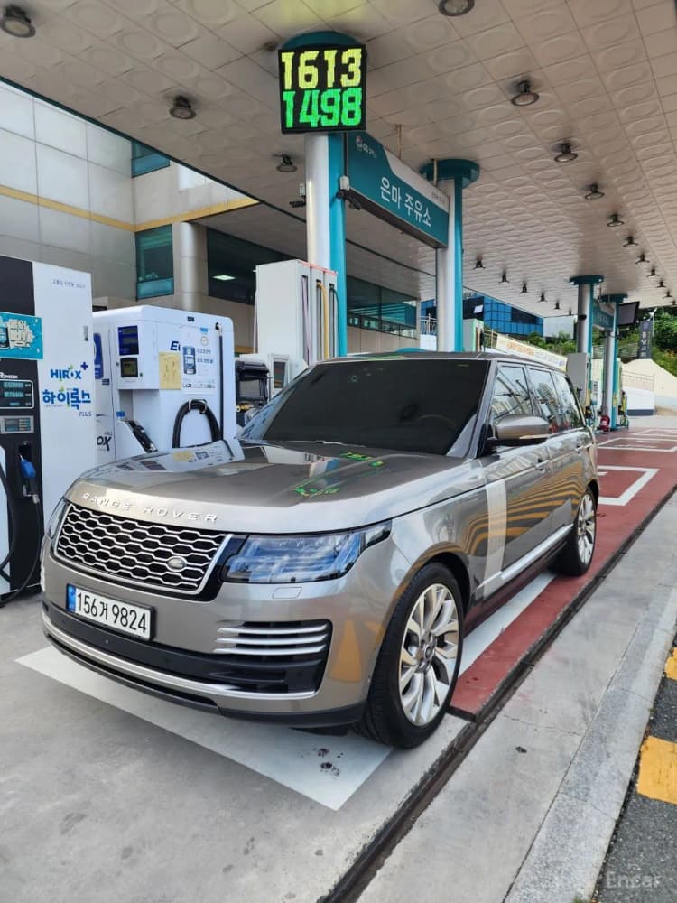 Range Rover 4th Generation