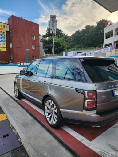 Range Rover 4th Generation