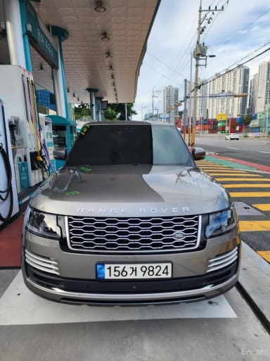 Range Rover 4th Generation