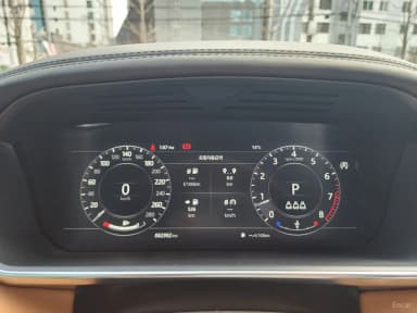 Range Rover 4th Generation