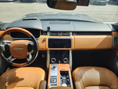 Range Rover 4th Generation