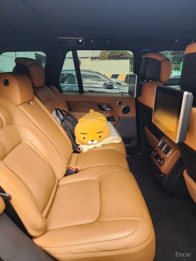 Range Rover 4th Generation