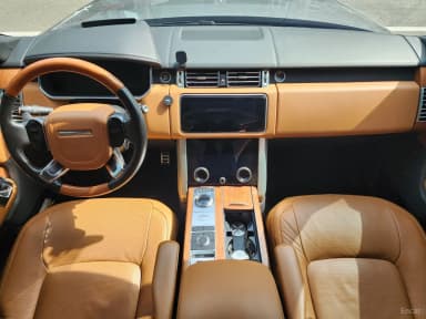 Range Rover 4th Generation