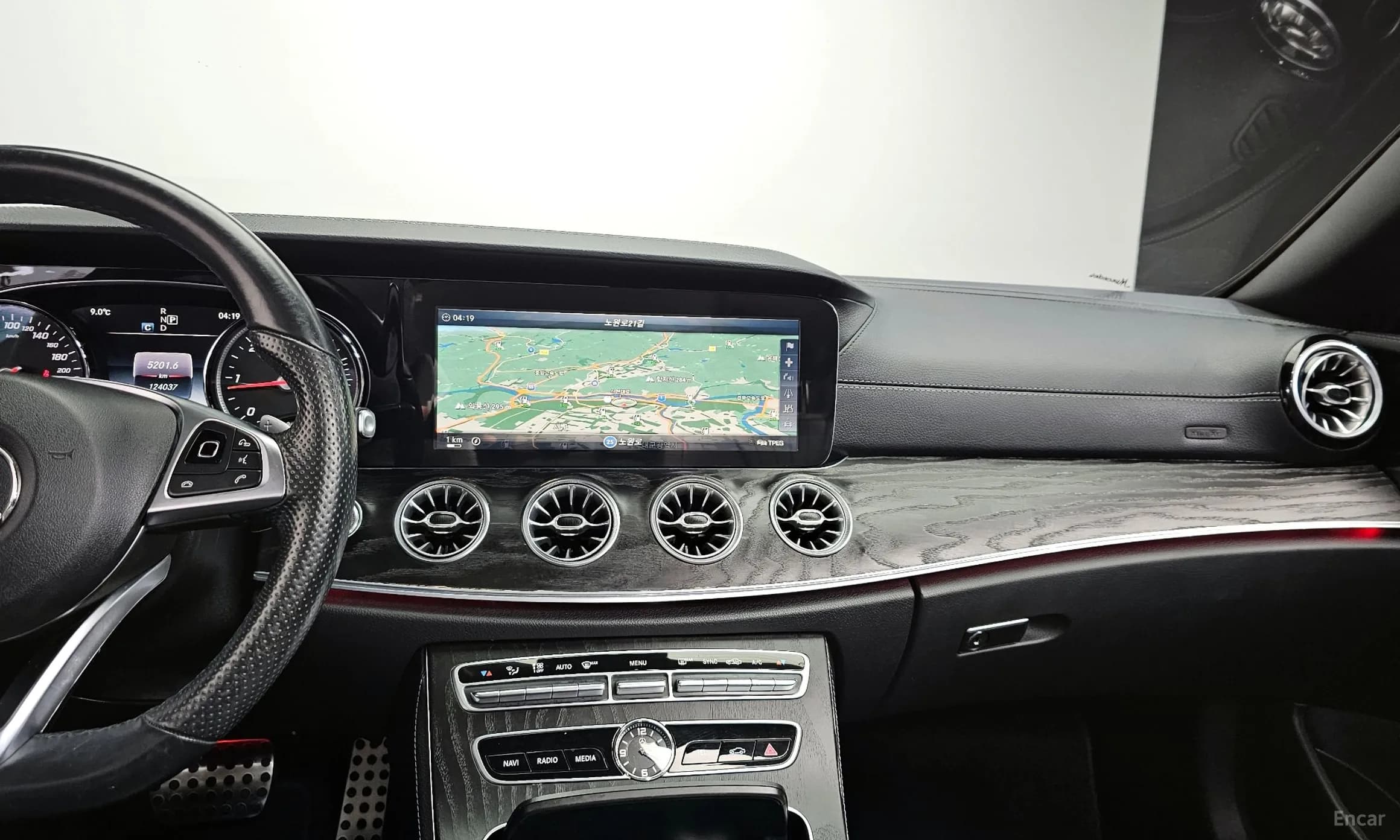 E-Class W213