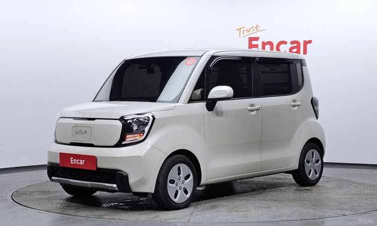 The New Kia Ray EV