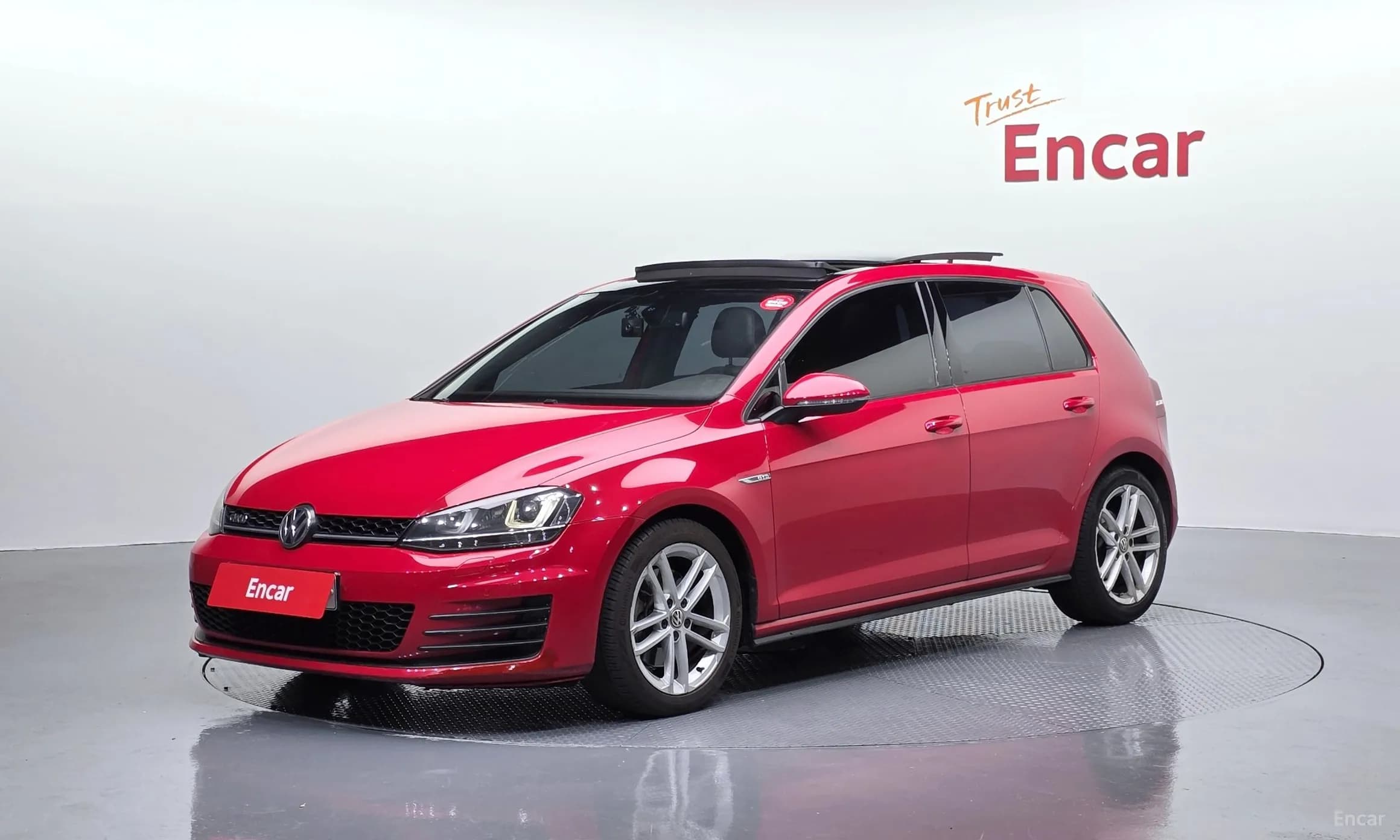 Golf 7th Generation