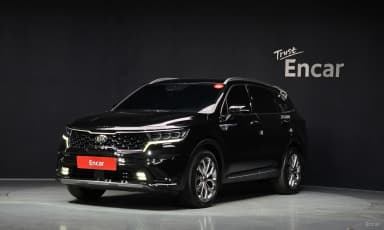 Sorento 4th generation
