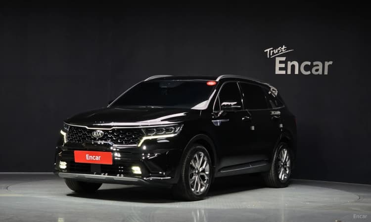 Sorento 4th generation