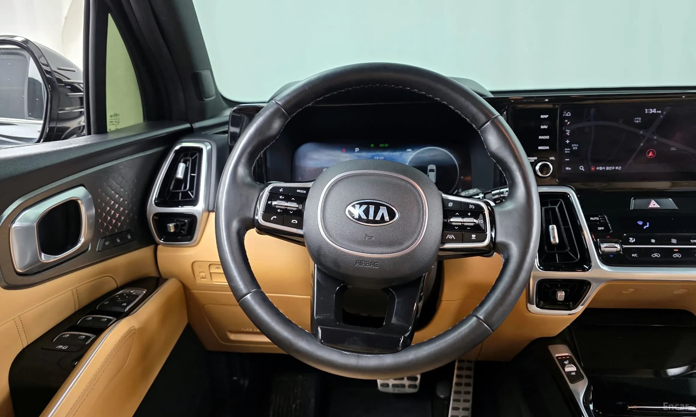 Sorento 4th generation