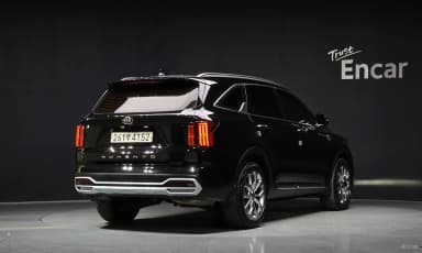 Sorento 4th generation