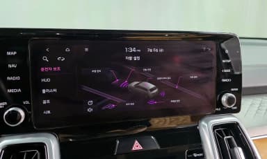 Sorento 4th generation