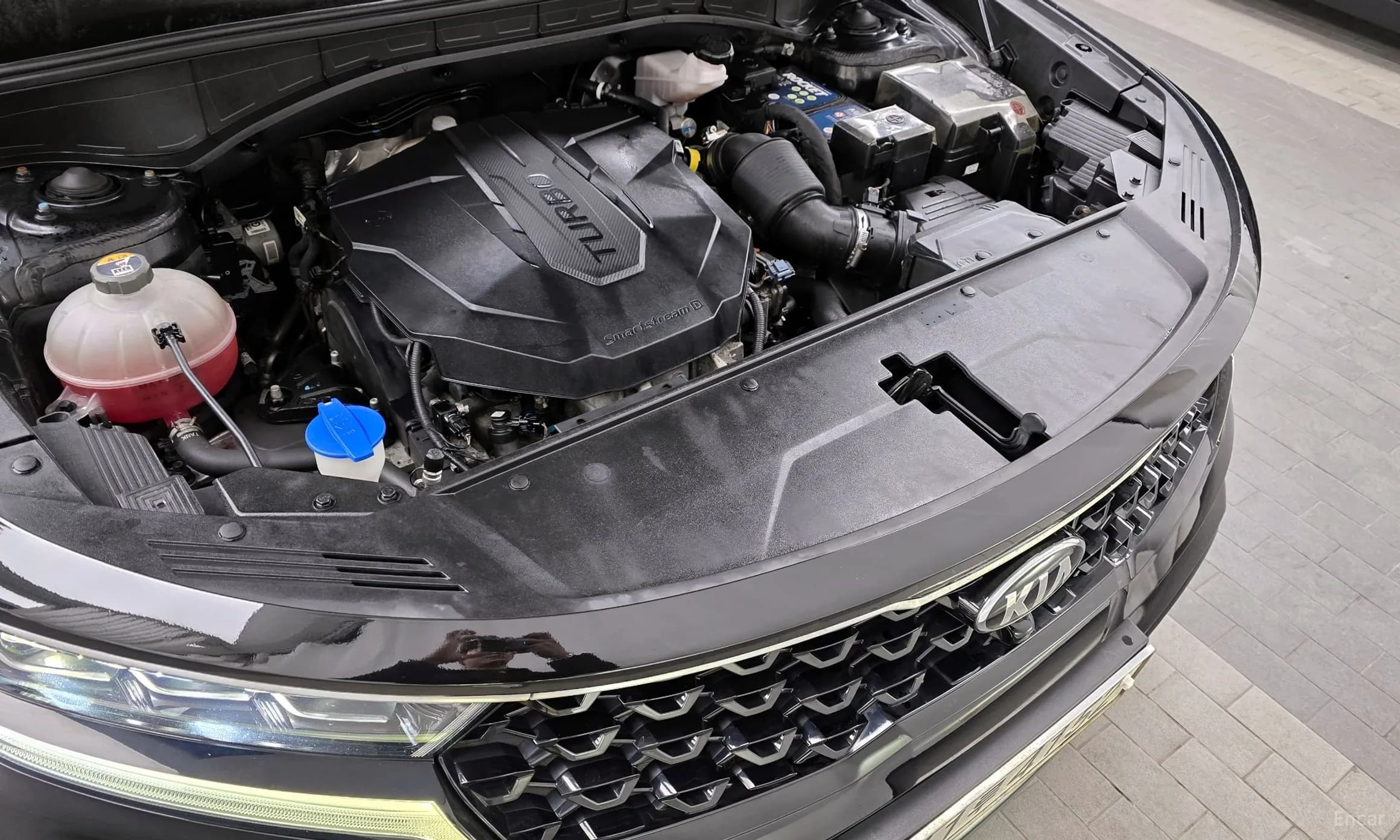 Sorento 4th generation