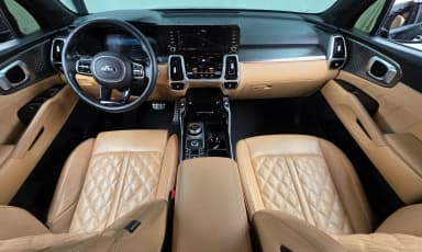 Sorento 4th generation