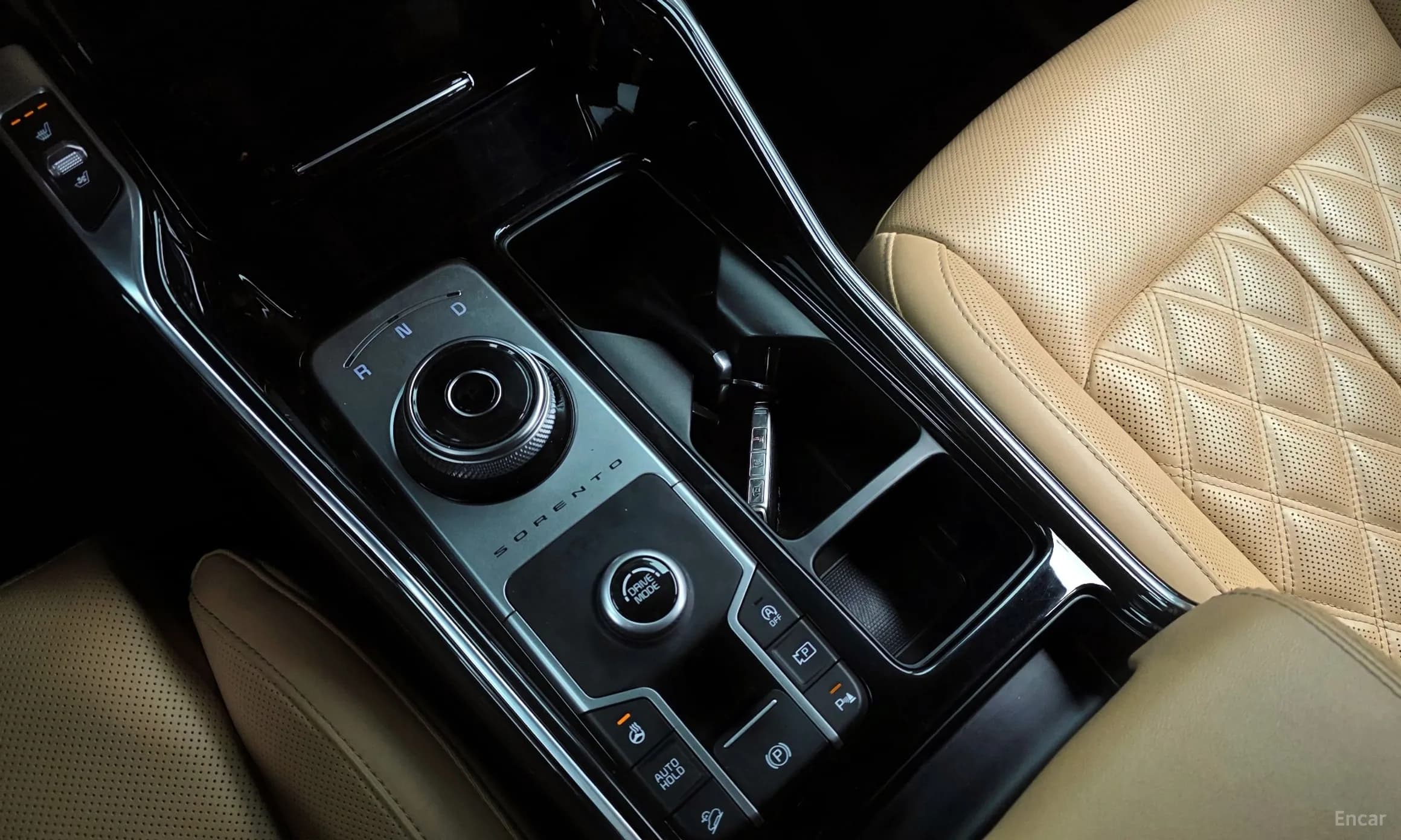 Sorento 4th generation