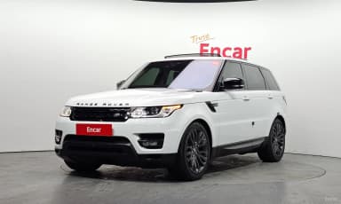 Range Rover Sport 2nd Generation