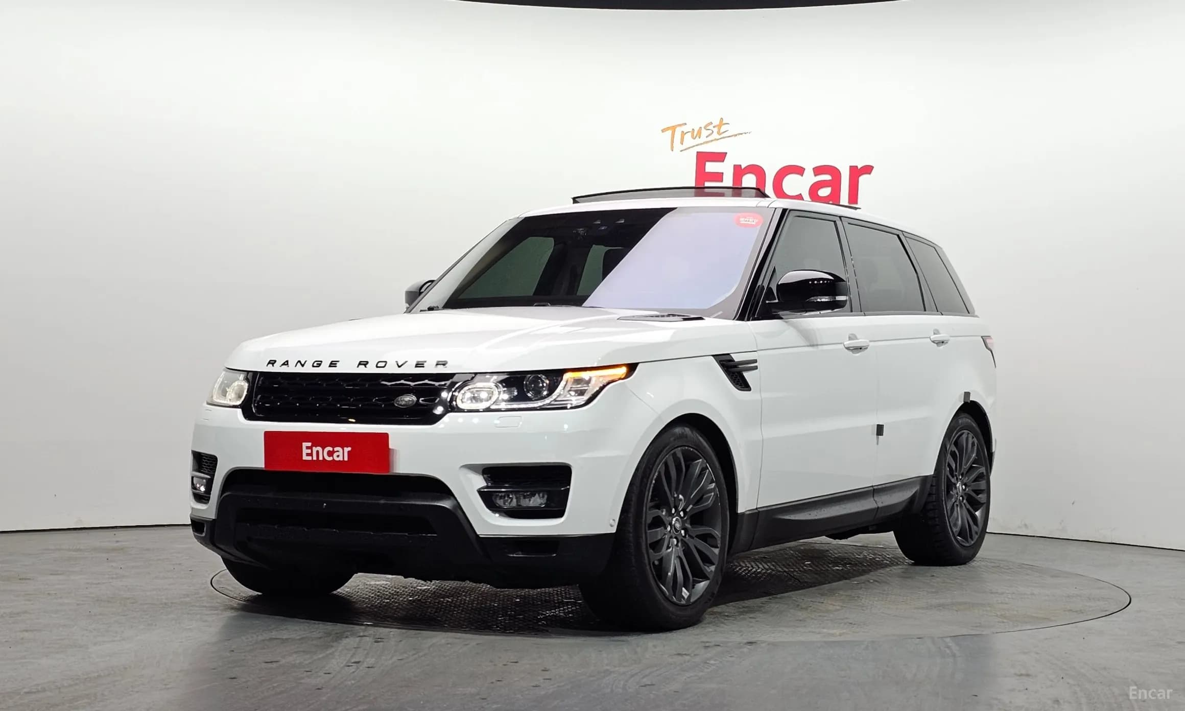 Range Rover Sport 2nd Generation