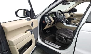 Range Rover Sport 2nd Generation